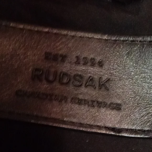 Womens Rudsak Winter/Spring Jacket - Picture 5 of 5
